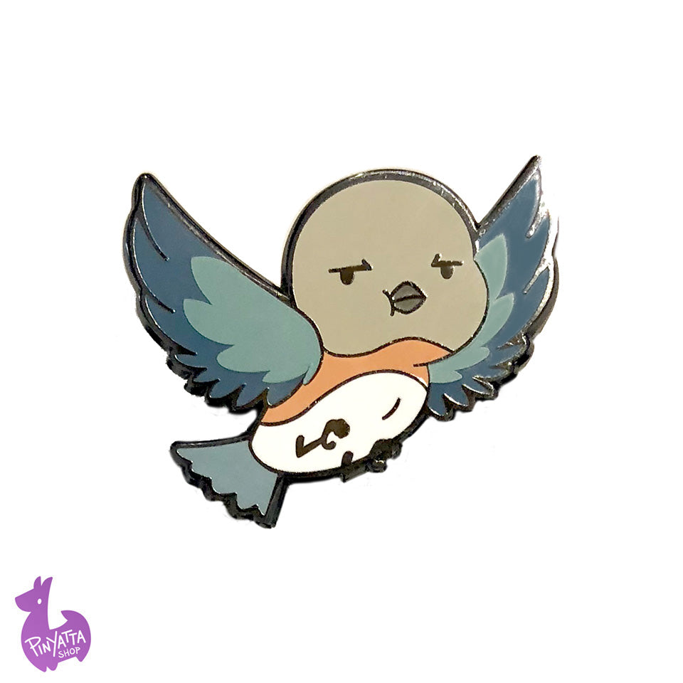 Bluebird Pin