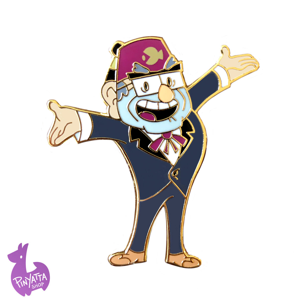 Stan Pin