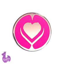 Kindness Punk Hard Enamel Pin