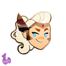 Catradora Pin Pack